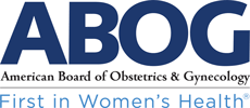 American Board of Obstetrics & Gynecology (ABOG)