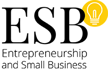 ESB (Entrepreneurship and Small Business) *