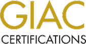 Global Information Assurance Certification (GIAC)