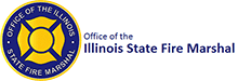 Office of the Illinois State Fire Marshal logo