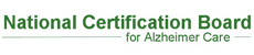 National Certification Board for Alzheimer Care (NCBAC)