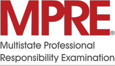 Multistate Professional Responsibility Examination (MPRE)