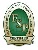 National Registry of Food Safety Professionals (NRFSP)
