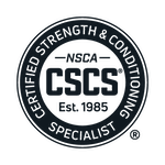 CSCS | 力量和体能训练认证专家
